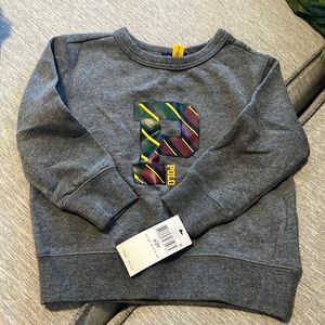 Polo Toddler crew neck